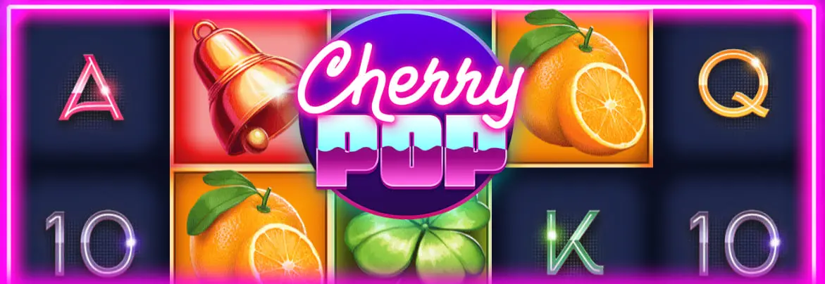 CherryPop online slot demo